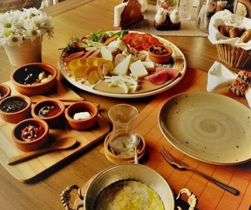 Konacik Villa Oliva Butik Hotel מראה חיצוני תמונה